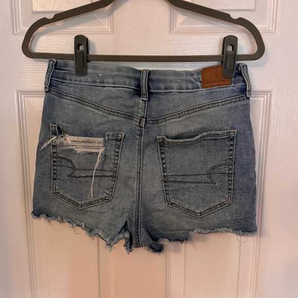 American Eagle Jean Shorts - Picture 2 of 5